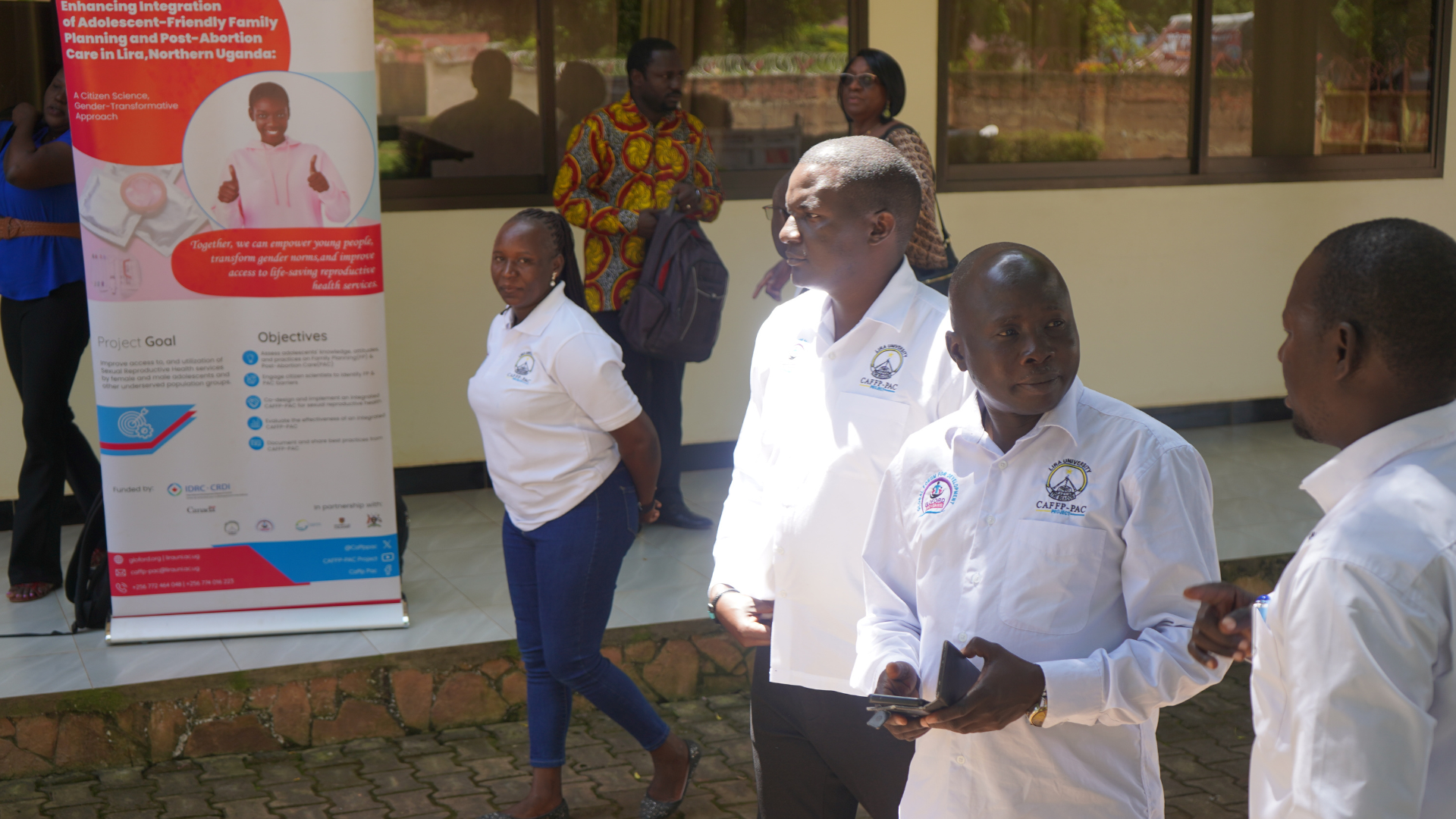 Job opportunity for the M-CARE Project and the CAFFP-PAC Project