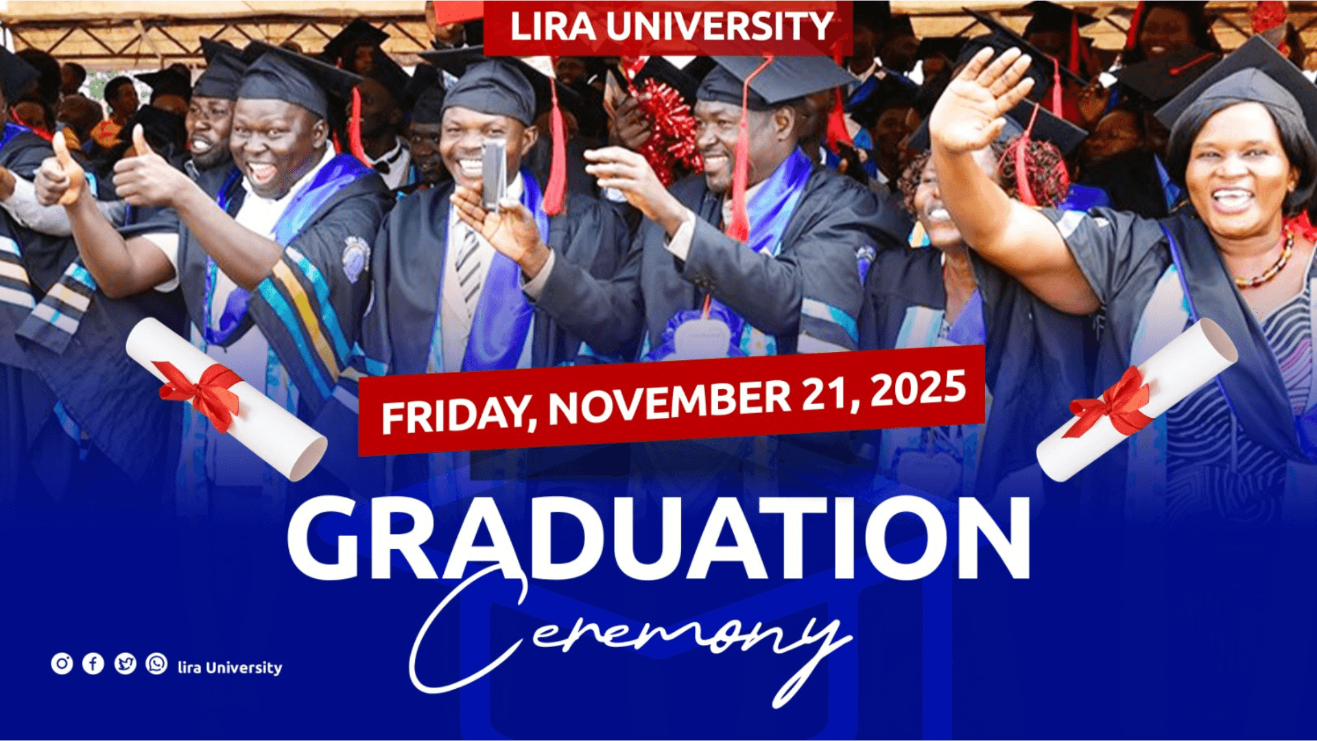 7th Graduation Ceremony