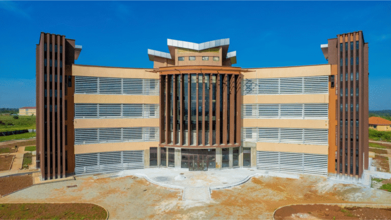Lists of Lira University’s 7th Graduation cohort