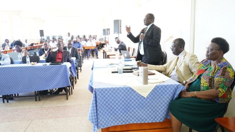 Lira University organises Colourful Budget Conference for 2026/2027 FY