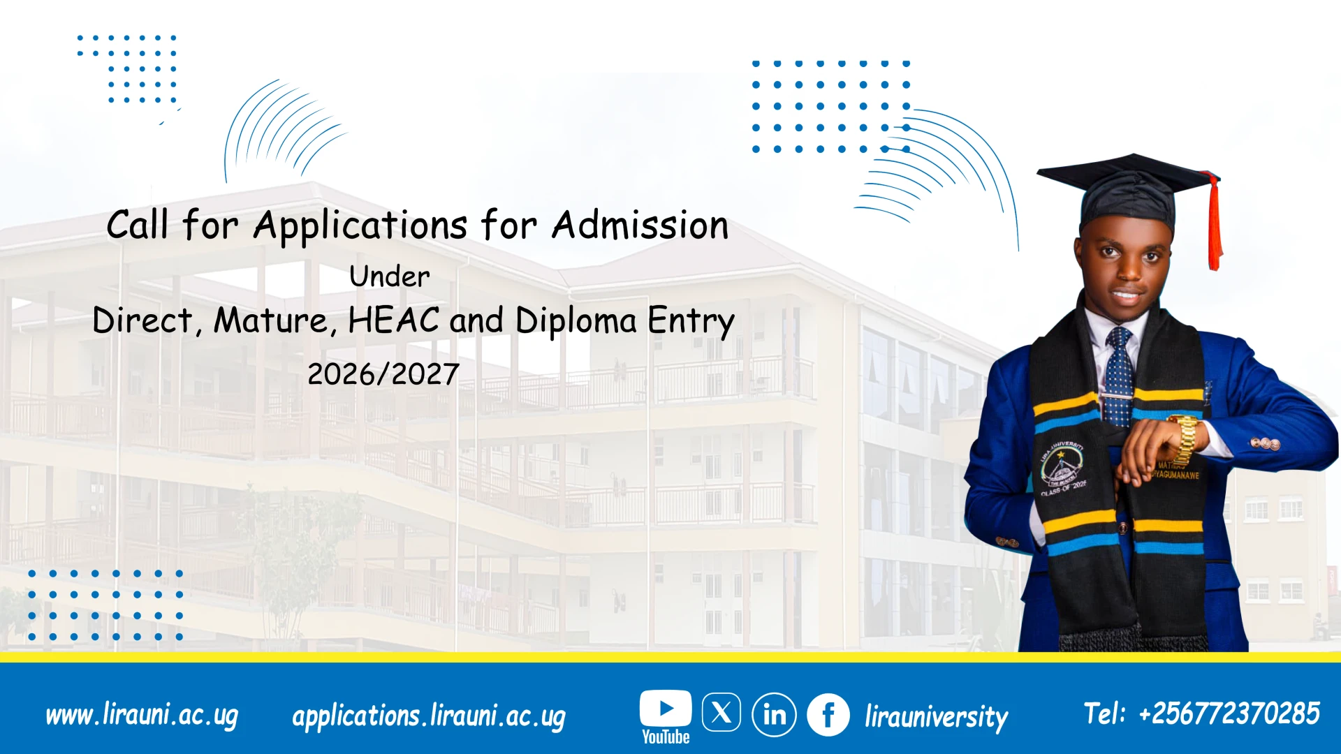 Application for 2025/2026